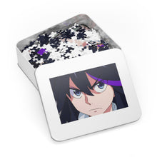 Load image into Gallery viewer, Ryuko in Go Go's hair Jigsaw Puzzle