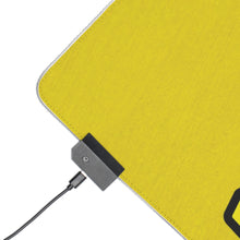 Load image into Gallery viewer, My Hero Academia RGB LED Mouse Pad (Desk Mat)