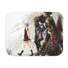 Load image into Gallery viewer, Funeral Parlor Sherpa Blanket