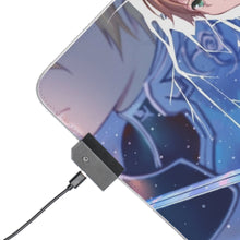 Load image into Gallery viewer, Sword Art Online: Alicization RGB LED Mouse Pad (Desk Mat)