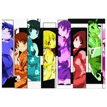 Load image into Gallery viewer, Monogatari (Series) Jigsaw Puzzle