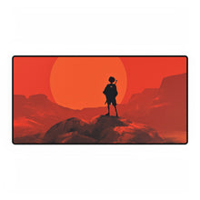 Load image into Gallery viewer, Anime Samurai Champloo Mouse Pad (Desk Mat)
