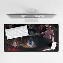 Load image into Gallery viewer, Anime When They Cryr Mouse Pad (Desk Mat)