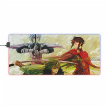Load image into Gallery viewer, Pixiv Fantasia RGB LED Mouse Pad (Desk Mat)