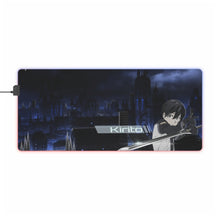 Load image into Gallery viewer, Sword Art Online Movie: Ordinal Scale RGB LED Mouse Pad (Desk Mat)