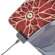 Load image into Gallery viewer, Miss Kobayashi's Dragon Maid Kobayashi San Chi No Maid Dragon, Tohru RGB LED Mouse Pad (Desk Mat)