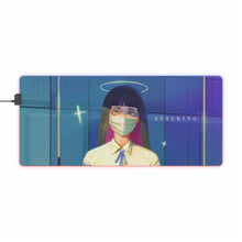 Load image into Gallery viewer, Panty & Stocking with Garterbelt Stocking Anarchy, Panty Stocking With Garterbelt RGB LED Mouse Pad (Desk Mat)