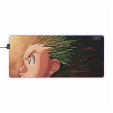 Load image into Gallery viewer, Hunter X Hunter RGB LED Mouse Pad (Desk Mat)