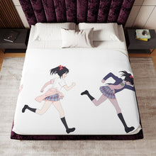 Load image into Gallery viewer, Anime Love Live! Sherpa Blanket