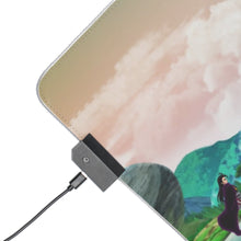 Load image into Gallery viewer, The Seven Deadly Sins Meliodas, Elizabeth Liones RGB LED Mouse Pad (Desk Mat)