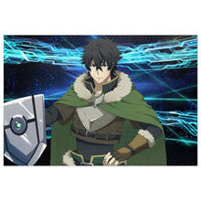 Load image into Gallery viewer, The Rising Of The Shield Hero Jigsaw Puzzle