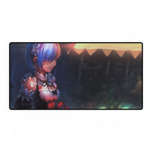 Load image into Gallery viewer, Anime Re:ZERO -Starting Life in Another World- Mouse Pad (Desk Mat)