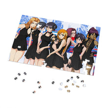 Load image into Gallery viewer, Bleach Rukia Kuchiki, Orihime Inoue Jigsaw Puzzle