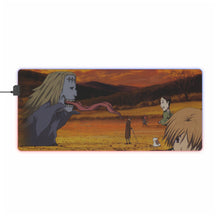 Load image into Gallery viewer, Natsume's Book Of Friends RGB LED Mouse Pad (Desk Mat)