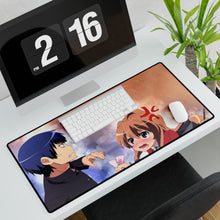 Load image into Gallery viewer, Anime Toradora!r Mouse Pad (Desk Mat)