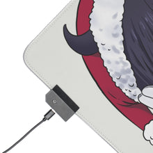 Load image into Gallery viewer, Anime Black Clover RGB LED Mouse Pad (Desk Mat)