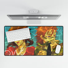 Load image into Gallery viewer, Anime Sengoku Basara Mouse Pad (Desk Mat)