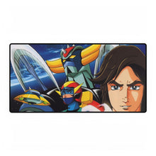 Load image into Gallery viewer, Grendizer Mouse Pad (Desk Mat)