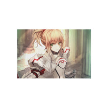 Load image into Gallery viewer, Fate/Apocrypha Saber Of Red Rug