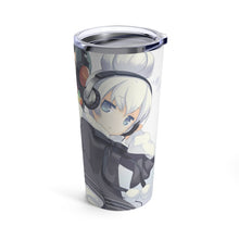 Load image into Gallery viewer, Anime Headphones Tumbler 20oz