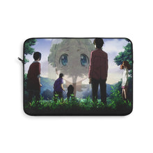 Load image into Gallery viewer, Anohana Laptop Sleeve