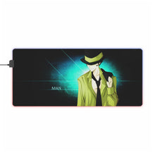 Load image into Gallery viewer, Reborn! Katekyo Hitman Reborn RGB LED Mouse Pad (Desk Mat)