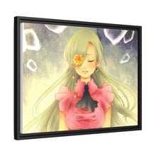Load image into Gallery viewer, The Seven Deadly Sins Canvas Framed Art Print