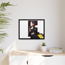 Load image into Gallery viewer, Kaguya Shinomiya Canvas Framed Art Print