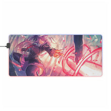 Load image into Gallery viewer, Touhou RGB LED Mouse Pad (Desk Mat)