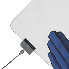 Load image into Gallery viewer, My Hero Academia Tenya Iida RGB LED Mouse Pad (Desk Mat)
