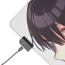 Load image into Gallery viewer, Koe No Katachi RGB LED Mouse Pad (Desk Mat)