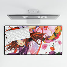 Load image into Gallery viewer, When They Cry Mouse Pad (Desk Mat)