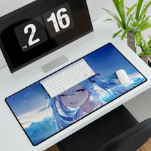 Load image into Gallery viewer, Yukihana Lamy Mouse Pad (Desk Mat)