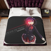 Load image into Gallery viewer, Love, Chunibyo & Other Delusions Sherpa Blanket
