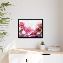 Load image into Gallery viewer, Guilty Crown Canvas Framed Art Print