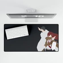 Load image into Gallery viewer, Anime Steins;Gate Mouse Pad (Desk Mat)