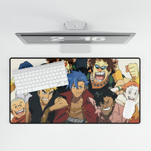 Load image into Gallery viewer, Anime Tengen Toppa Gurren Lagann Mouse Pad (Desk Mat)