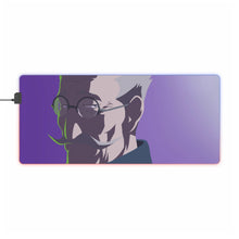 Load image into Gallery viewer, FullMetal Alchemist RGB LED Mouse Pad (Desk Mat)