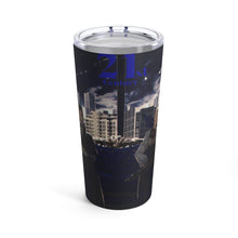 Load image into Gallery viewer, Archer of Shinjuku & Sherlock Holmes Tumbler 20oz