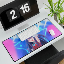 Load image into Gallery viewer, Ai Hoshino Mouse Pad (Desk Mat)
