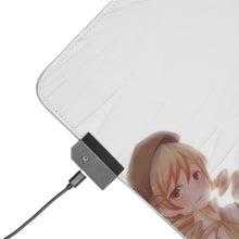 Load image into Gallery viewer, Puella Magi Madoka Magica RGB LED Mouse Pad (Desk Mat)