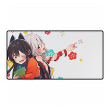 Load image into Gallery viewer, Anime Urara Meirochō Mouse Pad (Desk Mat)