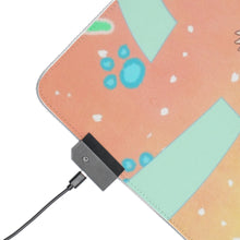 Load image into Gallery viewer, Beast Tamer RGB LED Mouse Pad (Desk Mat)