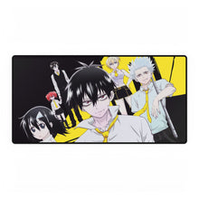 Load image into Gallery viewer, Blood Lad Mouse Pad (Desk Mat)