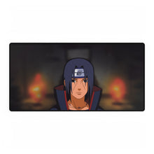 Load image into Gallery viewer, Itachi Wallapaper Mouse Pad (Desk Mat)