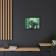 Load image into Gallery viewer, Anime Dragon Ball Canvas Framed Art Print
