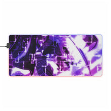 Load image into Gallery viewer, Anime Jojo's Bizarre Adventure RGB LED Mouse Pad (Desk Mat)