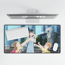 Load image into Gallery viewer, Sora Yori Mo Tooi Basho Mouse Pad (Desk Mat)