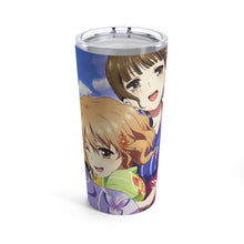 Load image into Gallery viewer, Hanasaku Iroha Tumbler 20oz