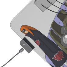 Load image into Gallery viewer, Anime Naruto RGB LED Mouse Pad (Desk Mat)